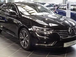 Schwarz Gebraucht 2017 Renault Talisman Initiale Paris Limousine | 16.990 € (Guter Preis)