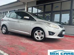 Silber Gebraucht 2010 Ford C-MAX Trend Van / Kleinbus | 5.200 € (Fairer Preis)