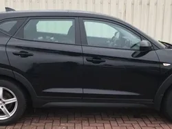Schwarz Gebraucht 2019 Hyundai Tucson Trend SUV | 15.490 € (Fairer Preis)