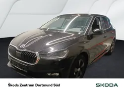 Schwarz Gebraucht 2024 Skoda Fabia Drive Limousine | 21.393 € (Fairer Preis)