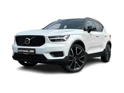 Crystal white / metallic Gebraucht 2021 Volvo XC40 R-Design SUV | 31.350 € (Guter Preis)