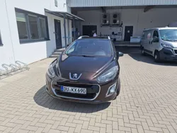 Braun Gebraucht 2012 Peugeot 308 Business-Line Kombi | 2.400 € (Fairer Preis)