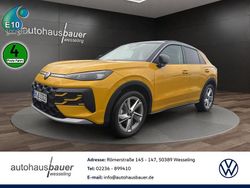 Gelb Neu 2025 VW T-Roc Life SUV | 38.880 € (Etwas zu teuer)