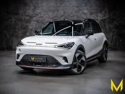 Smart digital white metallic Gebraucht 2024 Smart #1 Brabus SUV | 36.666 € (Fairer Preis)