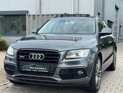 Grau Gebraucht 2016 Audi SQ5 Competition SUV | 16.990 € (Superpreis)