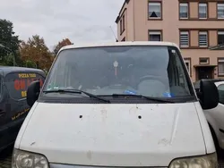 Weiß Gebraucht 2003 Fiat Ducato Van | 2.400 €