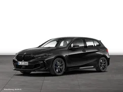 Black sapphire metallic Gebraucht 2024 BMW M135 Comfort Edition Kleinwagen | 44.264 € (Etwas zu teuer)
