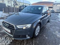 Grau Gebraucht 2018 Audi A3 Sportback Sport Kleinwagen | 16.990 € (Fairer Preis)