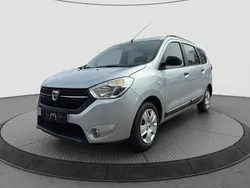 Grau Gebraucht 2019 Dacia Lodgy Van / Kleinbus | 12.490 € (Etwas zu teuer)