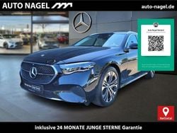 Schwarz Gebraucht 2024 Mercedes E300 Advanced Kombi | 52.689 € (Guter Preis)