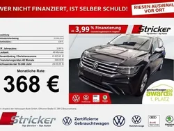 VW Tiguan Allspace