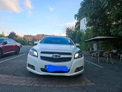 Weiß Gebraucht 2013 Chevrolet Malibu Limousine | 6.399 €