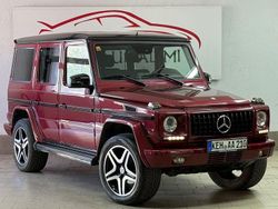 Rot Gebraucht 2012 Mercedes G350 SUV | 42.980 € (Teuer)