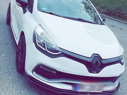 Weiß Gebraucht 2015 Renault Clio IV Trophy Kleinwagen | 15.500 € (Fairer Preis)