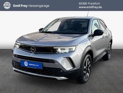 Kontrast grau metallic Gebraucht 2023 Opel Mokka Elegance SUV | 19.950 € (Fairer Preis)