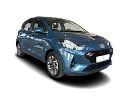Blau Neu 2025 Hyundai i10 Trend Kleinwagen | 25.286 €