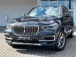 Grau Gebraucht 2022 BMW X5 xLine SUV | 49.990 € (Superpreis)