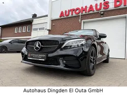 Schwarz Gebraucht 2018 Mercedes C400 AMG line Coupé | 36.950 € (Fairer Preis)