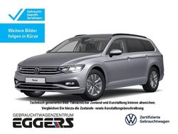 Silber Gebraucht 2022 VW Passat Business Kombi | 22.450 € (Fairer Preis)