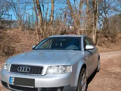 Silber Gebraucht 2001 Audi A4 S-Line Kombi | 1.600 € (Guter Preis)