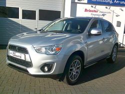 Silber Gebraucht 2013 Mitsubishi ASX SUV | 7.999 € (Fairer Preis)