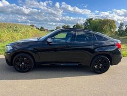 Schwarz Gebraucht 2015 BMW X6 M50 Performance SUV | 24.499 € (Fairer Preis)