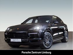 Chromitschwarzmetallic Gebraucht 2023 Porsche Cayenne Coupe Coupé | 79.890 € (Guter Preis)