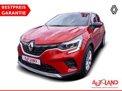 Rot Gebraucht 2020 Renault Captur Experience SUV | 19.950 € (Etwas zu teuer)