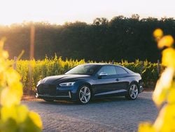 Blau Gebraucht 2018 Audi S5 Sport | 23.000 € (Guter Preis)