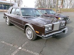 Braun Gebraucht 1983 Chrysler New Yorker Limousine | 10.800 €