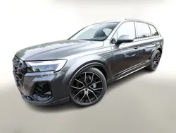 Grau Neu 2024 Audi Q7 S-Line SUV | 82.288 € (Guter Preis)
