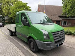 Grün Gebraucht 2006 VW Crafter Van | 5.000 € (Fairer Preis)