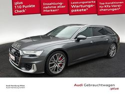 Daytonagrau perleffekt Gebraucht 2024 Audi S6 Ambiente Kombi | 63.770 € (Fairer Preis)