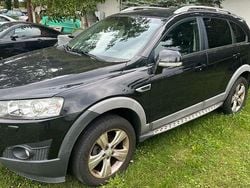 Schwarz Gebraucht 2012 Chevrolet Captiva LT SUV | 4.750 € (Superpreis)