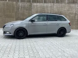 Grau Gebraucht 2019 Skoda Fabia Monte Carlo Kombi | 14.700 € (Guter Preis)