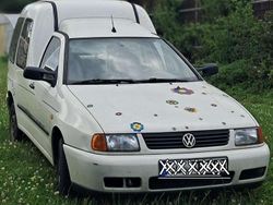Weiß Gebraucht 1995 VW Caddy Van / Kleinbus | 950 €
