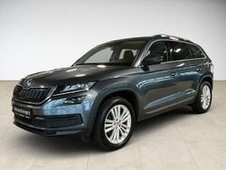 Grau Gebraucht 2018 Skoda Kodiaq Style SUV | 19.100 € (Guter Preis)