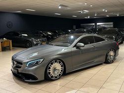 Silber Gebraucht 2015 Mercedes S500 Limousine | 36.950 €