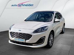 Arktisweiß (metallic) (metallic) Gebraucht 2021 Ford Kuga SUV | 34.990 €