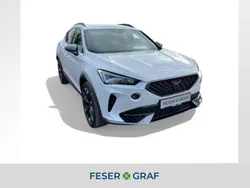 Nevada weiss Gebraucht 2024 Cupra Formentor VZ SUV | 36.990 € (Superpreis)