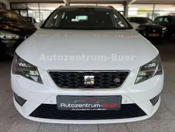 Weiß Gebraucht 2015 Cupra Leon Limousine | 9.490 € (Guter Preis)