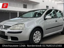 Silber Gebraucht 2004 VW Golf V Trendline Kleinwagen | 2.990 € (Fairer Preis)