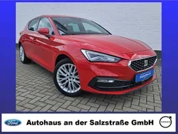 Rot Gebraucht 2020 Seat Leon XCELLENCE Limousine | 18.498 € (Fairer Preis)