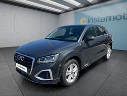 Grau Gebraucht 2023 Audi Q2 Advanced Plus SUV | 28.199 € (Fairer Preis)