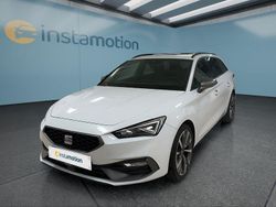 Weiß Gebraucht 2022 Seat Leon Kombi | 21.899 € (Etwas zu teuer)