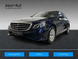 Mercedes E220