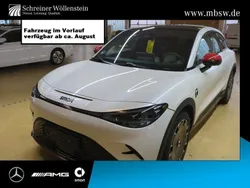 Weiss Gebraucht 2024 Smart #3 Anniversary Edition SUV | 37.980 €