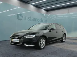 Schwarz Gebraucht 2022 Audi A4 Kombi | 24.249 € (Superpreis)