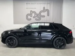 Schwarz Neu 2025 Audi Q8 S-Line SUV | 87.490 €