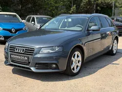 Grau Gebraucht 2011 Audi A4 Ambiente Kombi | 4.990 € (Superpreis)